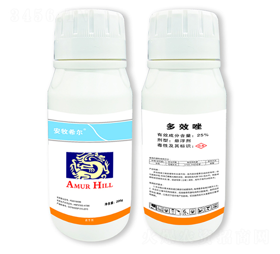 25%多效唑-安牧希爾-興爾農(nóng)業(yè)