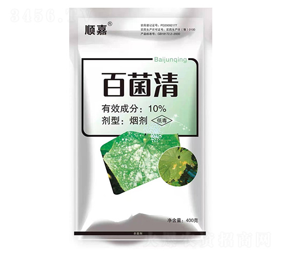 10%百菌清-順嘉