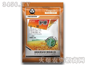 多·酮可濕性粉劑-護(hù)穗-眾邦生物