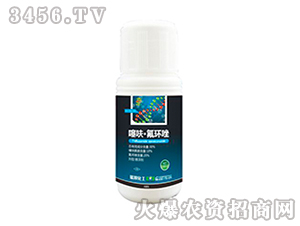 30%噻呋·氟環(huán)唑-瑞邦化工