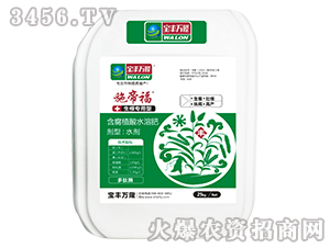 25kg強(qiáng)力生根專用型含腐植酸水溶肥-施帝福-寶豐萬隆