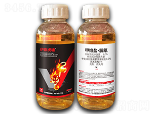 3.2%甲維鹽·氯氰微乳劑（瓶）-伊岸虎嘯-伊岸農(nóng)業(yè)