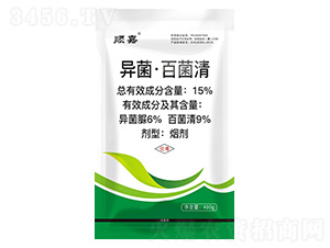 15%異菌·百菌清-順嘉