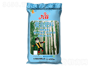 桉樹適用復(fù)合肥料15-15-15-九谷-九禾