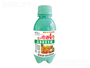 300g瓜果蔬菜多硒進(jìn)口噴硒4號(hào)-北美農(nóng)大