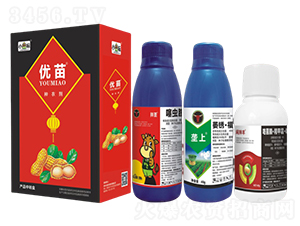 噻蟲胺+萎銹·福美雙+精甲霜靈·咯茵腈·噻呋酰胺-優(yōu)苗-公牛國際