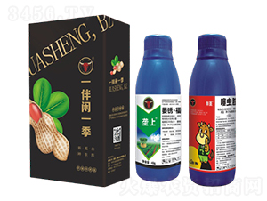 噻蟲(chóng)胺+萎銹·福美雙-一拌閑一季-公牛國(guó)際